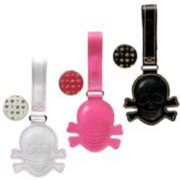 Daiya Golf Marker Holder Skull