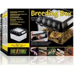 Exo Terra Breeding Box Plastic Reptile Terrarium Small