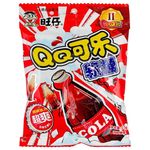 Wang Zai Qq Gummy Candy Coca Cola Flavour