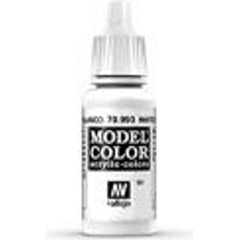 Vallejo Model Color White Grey