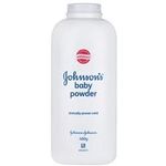 Johnsons Baby Powder White 400g