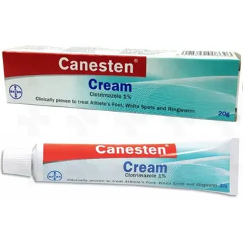 Bayer Canesten Cream 20g