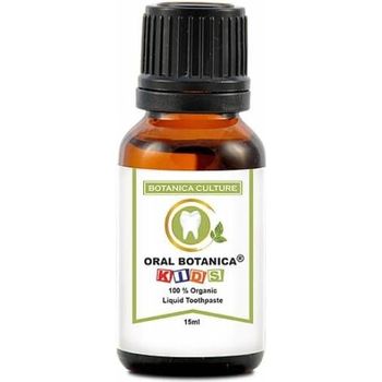 Oral Botanica Kids Liquid Tooth Paste 15ml