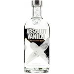 Absolut Vodka Vanilla Flavour 750ml
