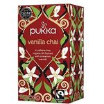 Pukka Vanilla Chai Teabags 20s