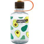 Nalgene Sustain Narrow Mouth Bottle Avocado 475ml