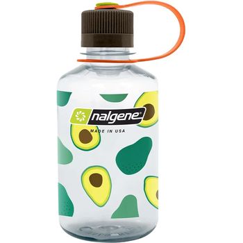 Nalgene Sustain Narrow Mouth Bottle Avocado 475ml