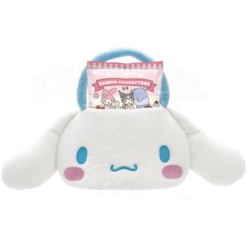 Heart Cinnamoroll Fluffy Bucket 20g