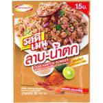 Ajinomoto Ros Dee Menu Laab Namtok Sauce Powder 30g