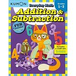 Kumon Everyday Math Addition And Subtraction
