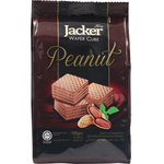 Jacker Peanut Wafer 100g