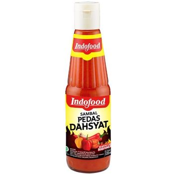 Indofood Awesome Hot Sambal 335ml