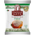 India Gate Basmati Rice Dubar 1kg