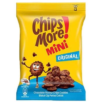 Chips More Mini Original 80g