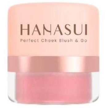 Hanasui Perfect Cheek Blush & Go - 01 Pink