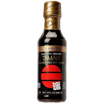Sanj Tamari Premium Soy Sauce 296ml