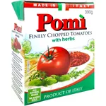 Pomi Finely Chopped Tomatoes With Herb 390g
