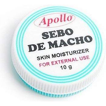 Apollo Sebo De Macho Skin Moisturizer 10g