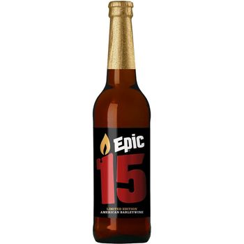 Epic 15 American Barleywine 500ml