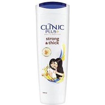 Clinic Plus Strong And Extra Thick Shampoo 340ml