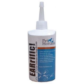Pet Horizon Eariffic Eye Cleansers For Dogs Cats