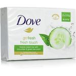 Dove Bar Go Fresh Fresh Touch 100g