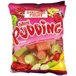 Puding Mini Buah Persegi Aneka 320g