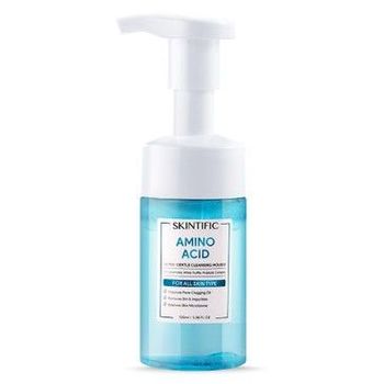 Skintific Amino Acid Ultra G Cleansing Mousse 100ml