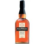 Evan Williams Single Barrel Bourbon Whiskey 750ml