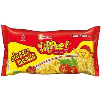 Sunfeast Yippee Noodles Classic Masala 240g
