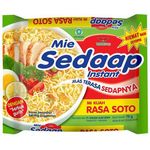 Mi Sedaap Mie Kuah Rasa Soto 75g