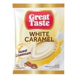 Great Taste White Caramel Instant Coffee 10x30g