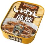 Kyokuyo Kabayaki Sardines 90g