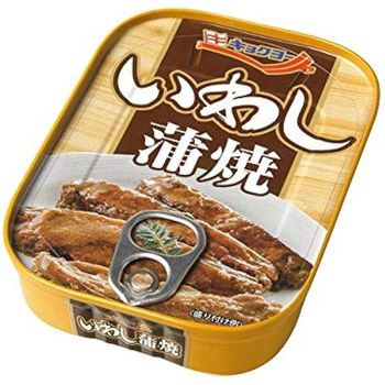Kyokuyo Kabayaki Sardines 90g