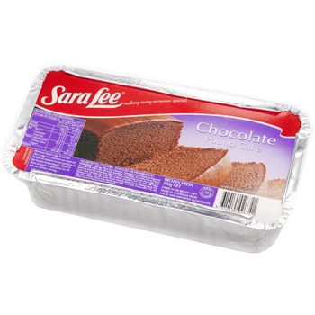 Sara Lee Frozen Chocolate Pound Cake 300g