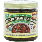 Better Than Bouillon Vegetable Base Organic 8-ounce