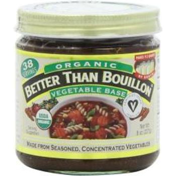 Better Than Bouillon Vegetable Base Organic 8-ounce