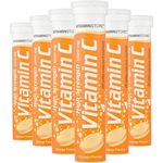High Strengths Effervescent VitC 1000mg 20 Tablets