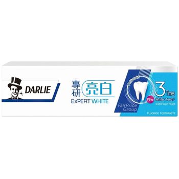 Darlie Expert Toothpaste White