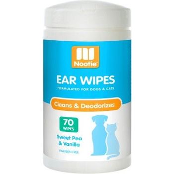 Nootie Ear Wipes Sweet Pea & Vanilla