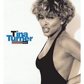 Tina Turner - Simply The Best - LP