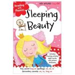 Make Believe Ideas Reading with Phonics Sleeping Beauty