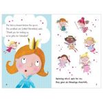 Make Believe Ideas Reading with Phonics Sleeping Beauty