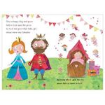 Make Believe Ideas Reading with Phonics Sleeping Beauty