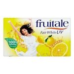 Fruitale Lemon Bar Soap 80g