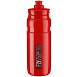 Elite Fly Ultra Light Water Bottle Red Bordeaux 750ml