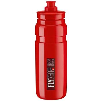 Elite Fly Ultra Light Water Bottle Red Bordeaux 750ml