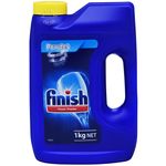 Finish Detergent Dishwasher Power Powder 1kg