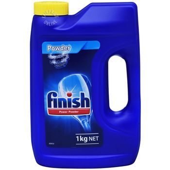 Finish Detergent Dishwasher Power Powder 1kg