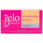 Belo Essentials Smoothening Whitening Body Bar Pink 135g